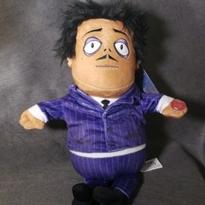 The Addams Family Gomez Addams 13" Singing Plush